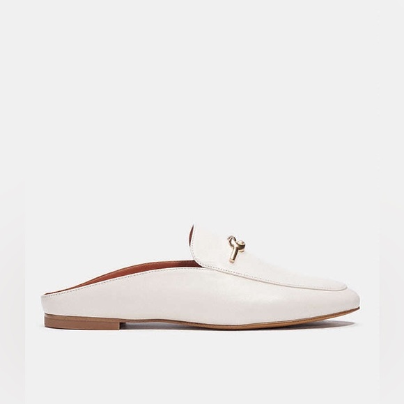 COACH Sienna Slide in Chalk size 7. New with box - Picture 2 of 5